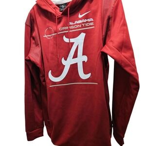 Mens Nike Dri-Fit Alabama Crimson‎ Tide Sweatshirt